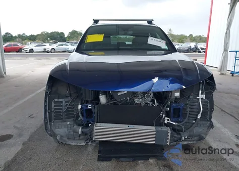 2020 Audi Q5 Premium 45 Tfsi Quattro S Tronic из США, поврежденный, VIN WA1ANAFY8L2095788